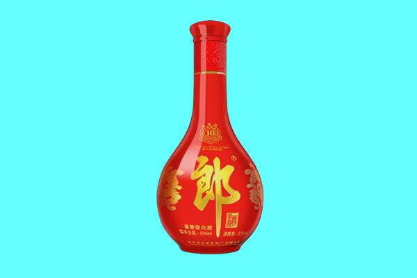 上海徐汇区回收郎酒